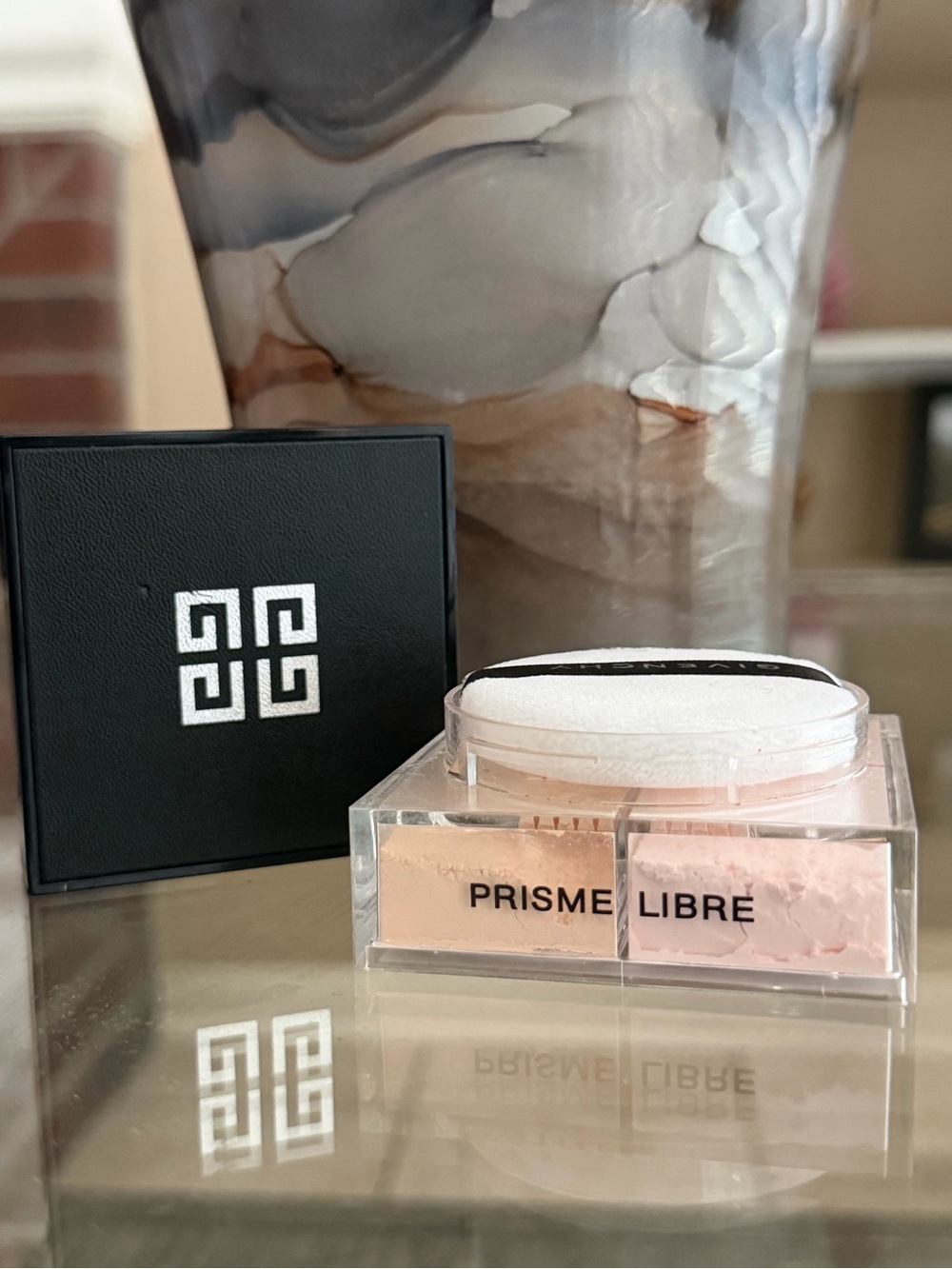 *Original Formula*3-Givenchy Prisme Libre Powder- Full Size- Sealed